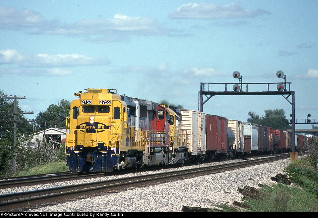 ATSF 2753